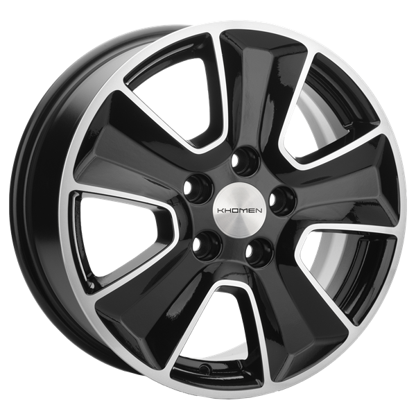 Диски Khomen 1601 6.5 х 16 5*114,3 Et: 46 Dia: 67.1 