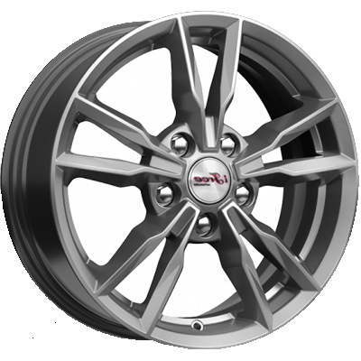 Диски iFree Икигай 6.5 х 16 5*114,3 Et: 40 Dia: 66.1 