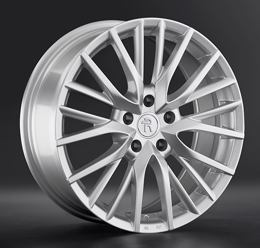 Диски Replay HV68 8 х 18 5*114,3 Et: 40 Dia: 66.6 классический серебристый цвет