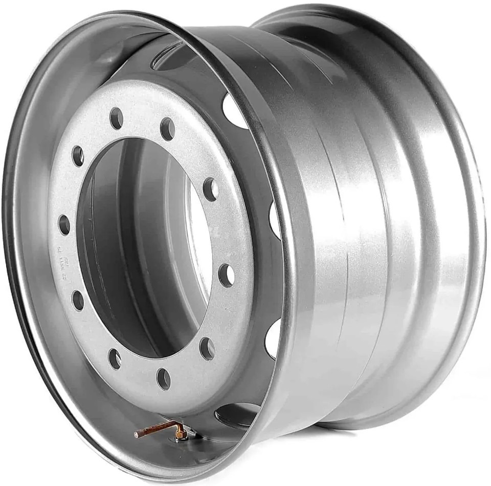 Диски Accuride M22 9x22,5 10*335 Et:175 Dia:281