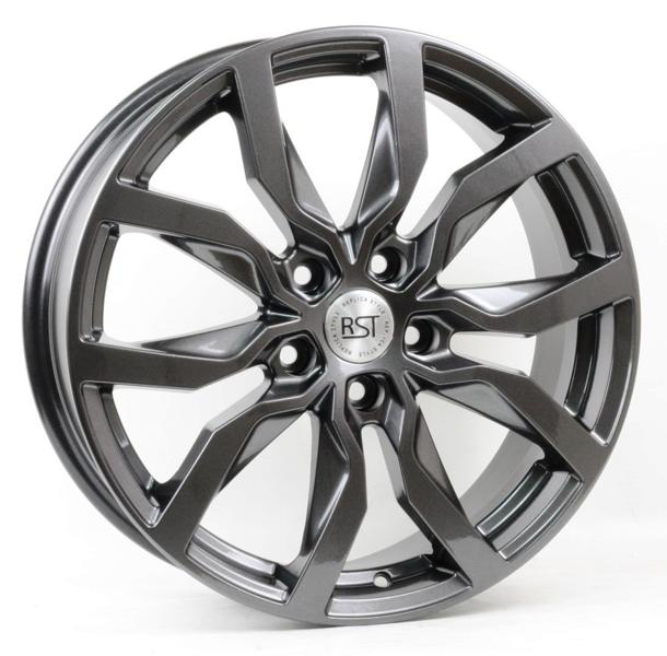 Диски RST R138 7 х 18 5*114,3 Et: 48 Dia: 67.1 