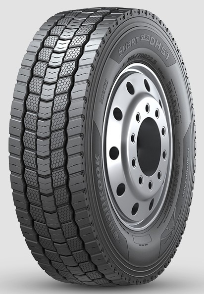 Шины 295/80 R22,5 152/148M (Ведущая) Hankook Smart Flex DH51
