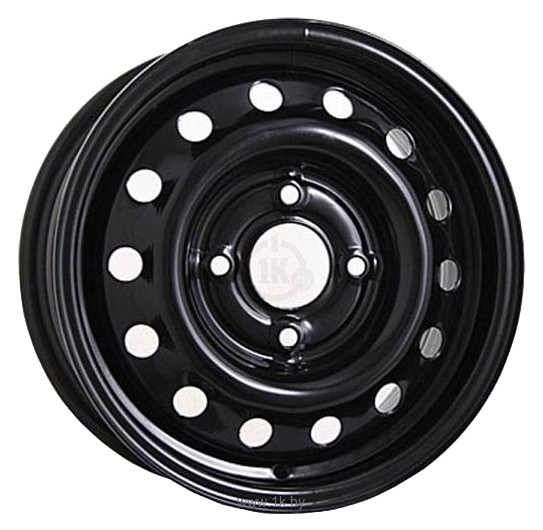 Диски Trebl 7860 6.5 х 16 4*108 Et: 26 Dia: 65.1 