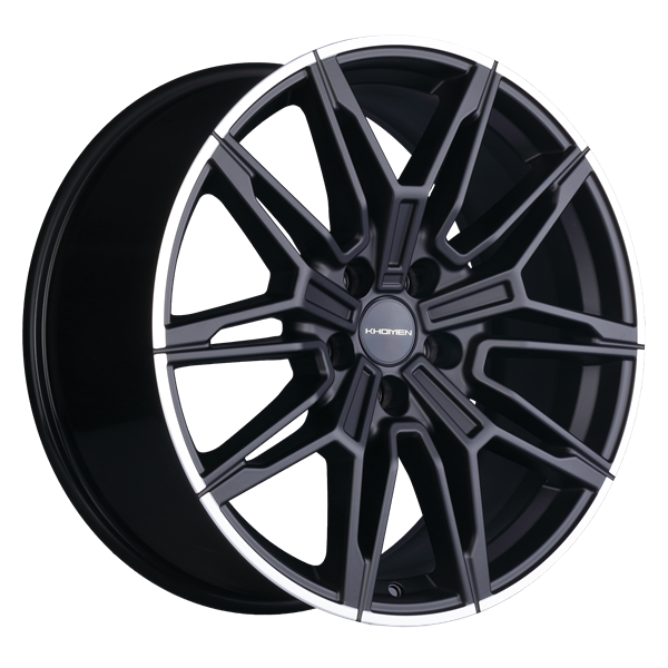 Диски Khomen 1904 8.5 х 19 5*120 Et: 30 Dia: 72.6 