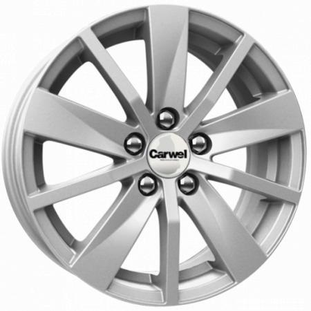 Диски Carwel Имлес 165 6 х 15 5*100 Et: 40 Dia: 57.1 