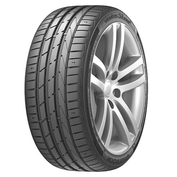 Шины Hankook Ventus S1 evo2 K117 245/45R18 100Y