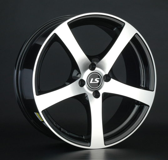 Диски LS wheels LS357 7 х 17 5*114,3 Et: 40 Dia: 73.1 классический серебристый цвет