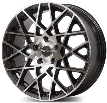 Диски PDW VELOCITY 7 х 16 4*100 Et: 40 Dia: 60.1 