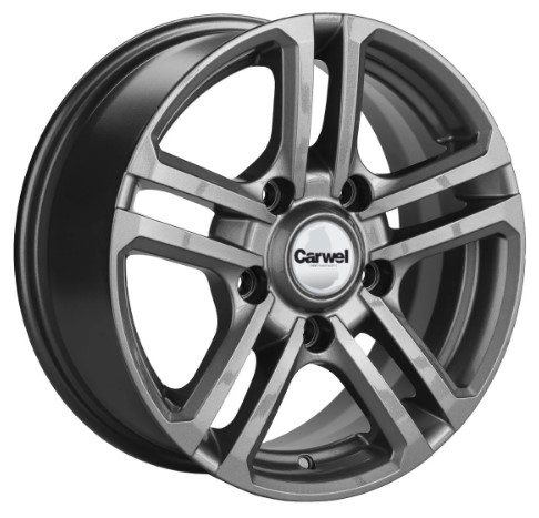 Диски Carwel Niva 6.5 х 16 5*139,7 Et: 40 Dia: 98 