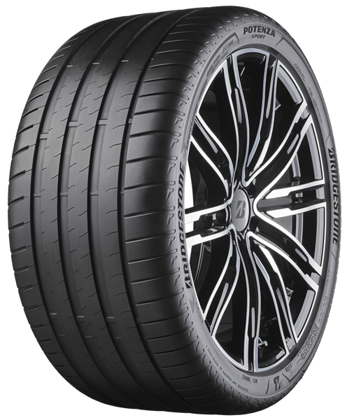 Шины Bridgestone POTENZA SPORT 225/55R17 101Y