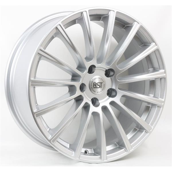 Диски RST R108 8 х 18 5*108 Et: 42.5 Dia: 63.3 классический серебристый цвет