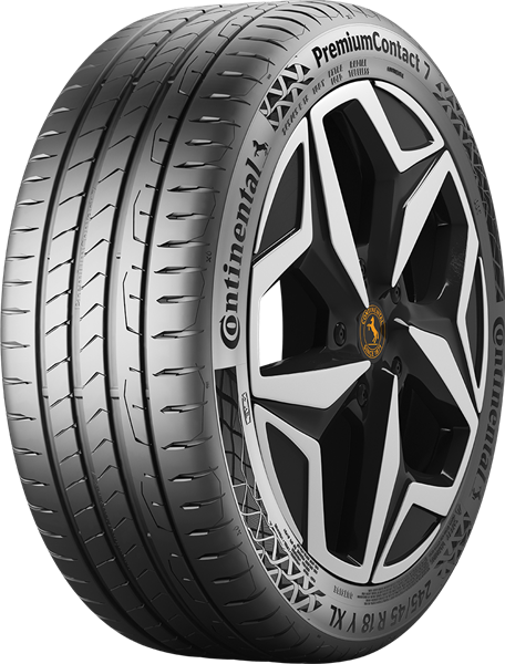 Шины Continental PremiumContact 7 245/50R18 100Y