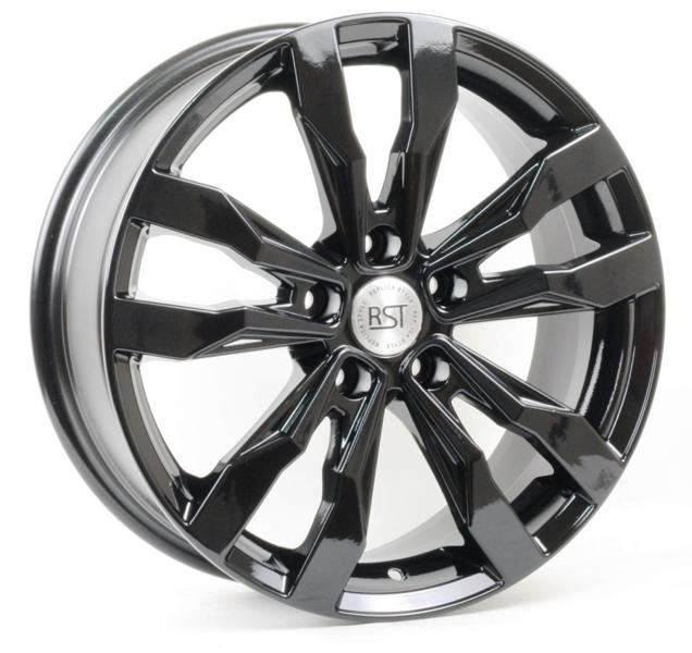 Диски RST R047 7 х 17 5*114,3 Et: 45 Dia: 67.1 разноцветные