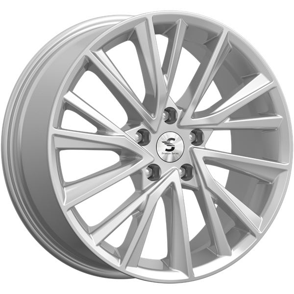 Диски Premium Series КР010 7.5 х 18 5*108 Et: 36 Dia: 65.1 
