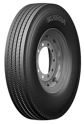 Шины 215/75 R17,5 135/133L 16pr (рулевая/прицепная) Tornado GL283A 