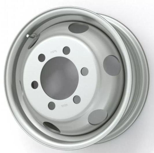 Диски Asterro M20 6x17,5 6*222,25 Et:116 Dia:161