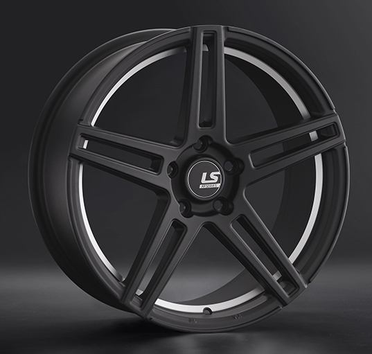 Диски LS wheels FlowForming RC01 8.5 х 19 5*114,3 Et: 45 Dia: 67.1 