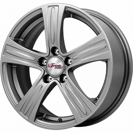Диски iFree S.U. 6 х 15 5*114,3 Et: 45 Dia: 67.1 