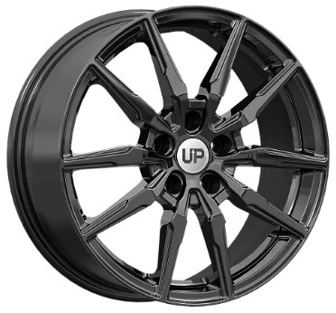 Диски Wheels UP Up121 7 х 17 5*114,3 Et: 39 Dia: 60.1 