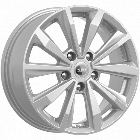 Диски K&K КС974 6.5 х 16 5*114,3 Et: 40 Dia: 66.1 классический серебристый цвет