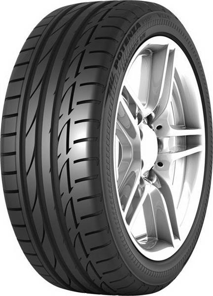 Шины Bridgestone Potenza S001 225/40R19 89Y RunFlat