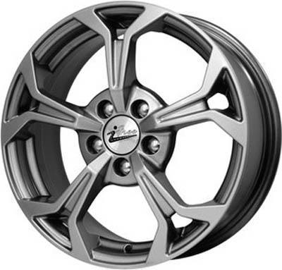 Диски iFree Эрнесто 6.5 х 15 5*105 Et: 35 Dia: 56.6 