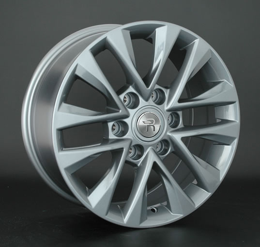 Диски Replay MI141 7.5 х 18 6*139,7 Et: 46 Dia: 67.1 серый матовый