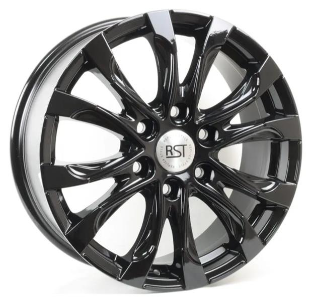 Диски RST R118 7.5 х 18 6*139,7 Et: 60 Dia: 95.1 разноцветные