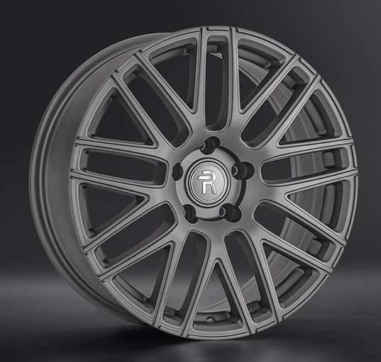 Диски Replay B208 8 х 18 5*120 Et: 30 Dia: 72.6 серый матовый