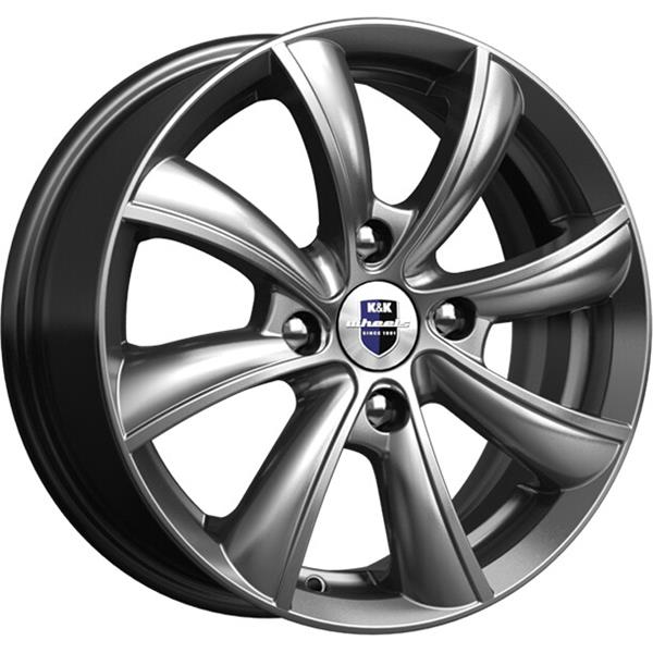 Диски K&K Бриз 6 х 15 4*100 Et: 45 Dia: 54.1 