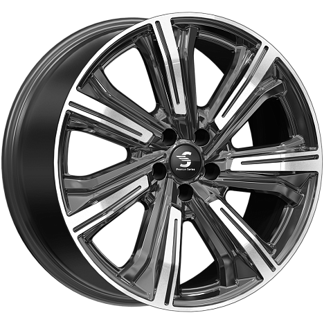 Диски Premium Series Kleemann (КР1067) 8.5 х 20 5*112 Et: 33 Dia: 66.6 