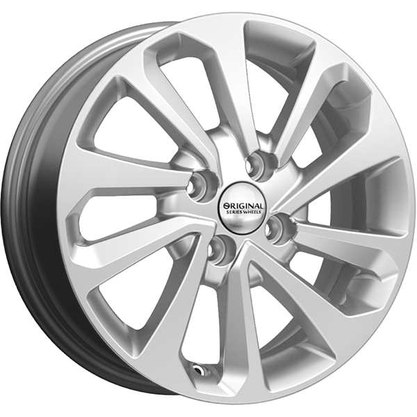 Диски Скад KL-320 6 х 15 4*100 Et: 46 Dia: 54.1 