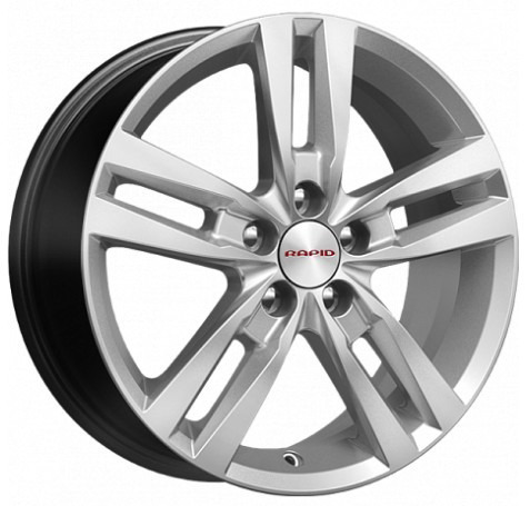 Диски K&K Rassvet 6.5 х 16 5*114,3 Et: 45 Dia: 66.1 