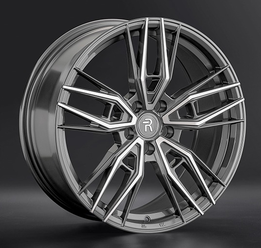 Диски Replay CHR121 8 х 18 5*108 Et: 36 Dia: 65.1 серый с полировкой