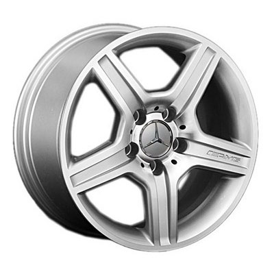 Диски Replay MR47 10 х 22 5*112 Et: 50 Dia: 66.6 классический серебристый цвет