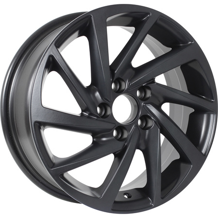 Диски KDW KD1530 6 х 15 4*98 Et: 38 Dia: 58.6 