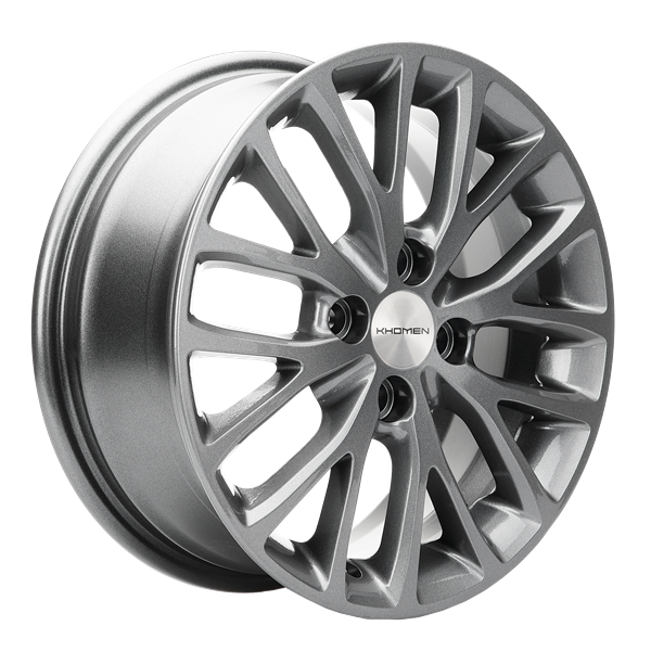 Диски Khomen 1506 6 х 15 4*100 Et: 50 Dia: 60.1 