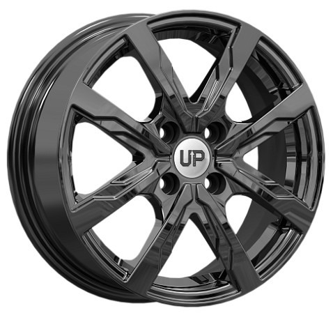 Диски Wheels UP Up122 6 х 15 4*100 Et: 40 Dia: 60.1 