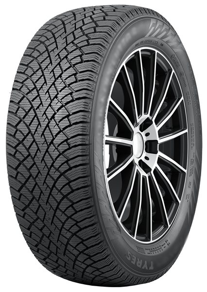 Шины Ikon Tyres (Nokian Tyres) Autograph Snow 5 205/50R17 93T