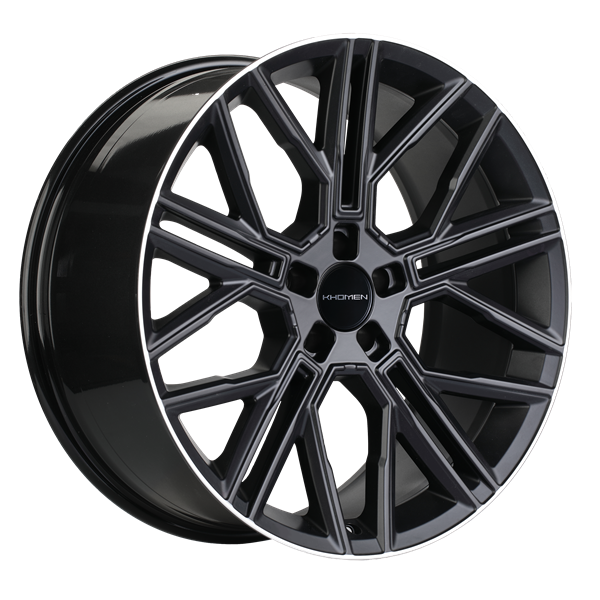 Диски Khomen 2101 9.5 х 21 5*120 Et: 49 Dia: 72.6 