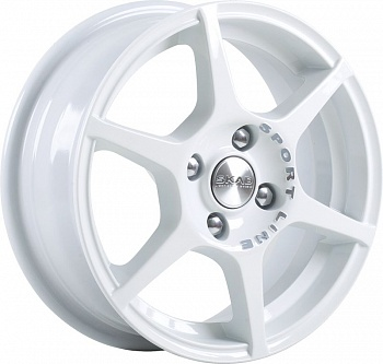 Диски Скад Ягуар 5.5 х 14 4*100 Et: 38 Dia: 67.1 