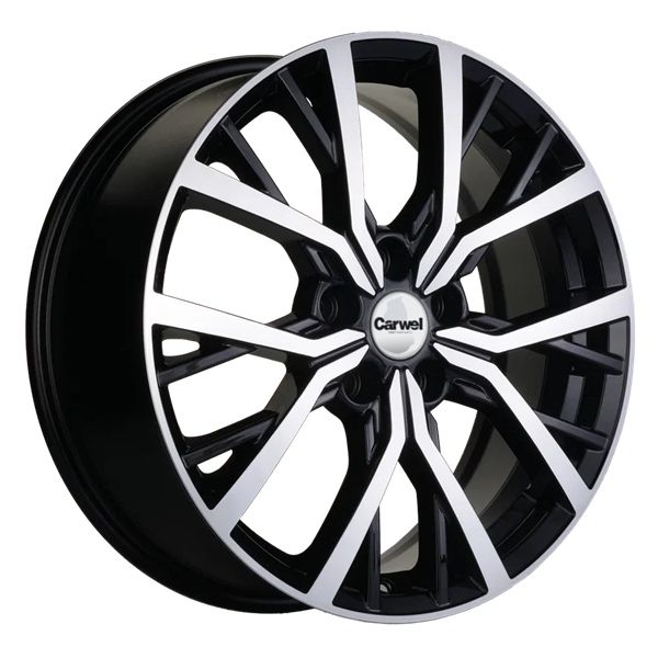 Диски Carwel Тур 1806 7 х 18 5*114,3 Et: 40 Dia: 64.1 