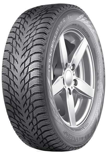 Шины Nokian Tyres Hakkapeliitta R3 SUV 225/60R17 103R