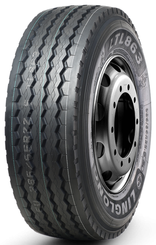 Шины 385/65 R22,5 160J 20pr (Прицеп) Linglong LTL863