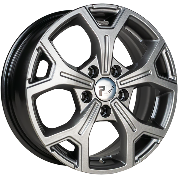 Диски RPLC KI249 6.5 х 16 5*114,3 Et: 50 Dia: 67.1 классический серебристый цвет