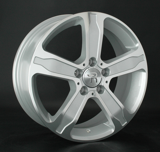 Диски Replay SK124 6.5 х 17 5*112 Et: 41 Dia: 57.1 серебристый с проточкой