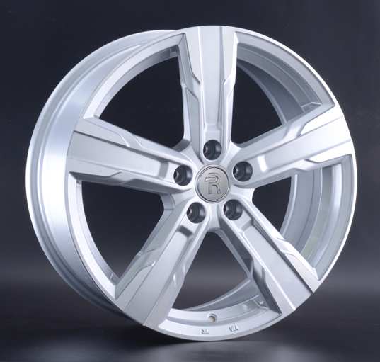 Диски Replay FD171 7.5 х 18 5*108 Et: 52.5 Dia: 63.3 классический серебристый цвет