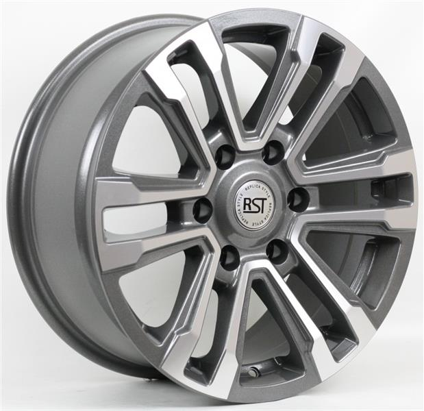 Диски RST R107 7.5 х 17 6*139,7 Et: 30 Dia: 106.1 
