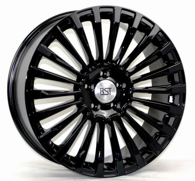 Диски RST R062 8.5 х 20 5*120 Et: 45 Dia: 72.6 разноцветные