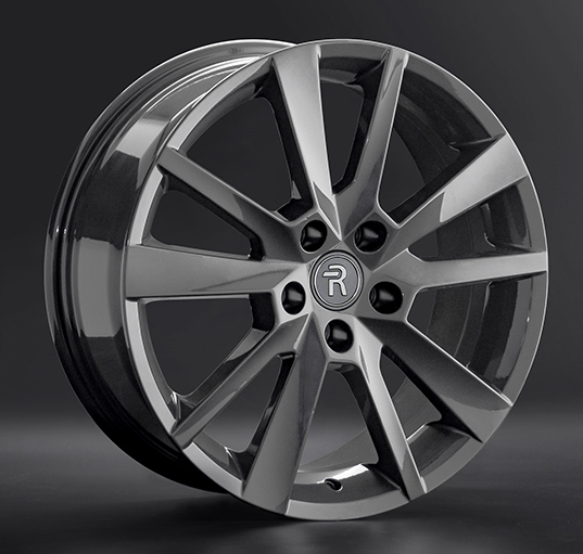 Диски Replay CHR39 7 х 17 5*108 Et: 33 Dia: 60.1 серый матовый